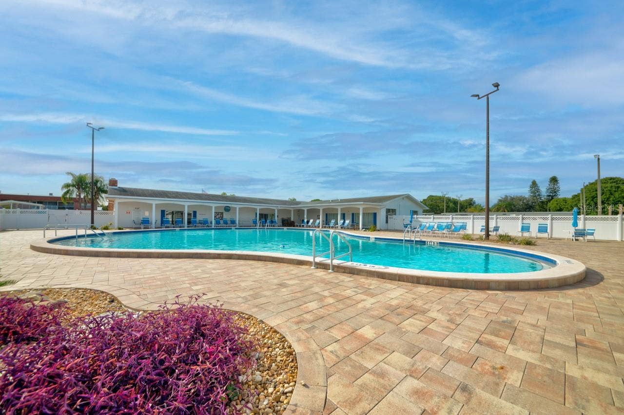 76 LIBERTY WAY, #5, Palm Harbor, FL 34684 Heated Pool