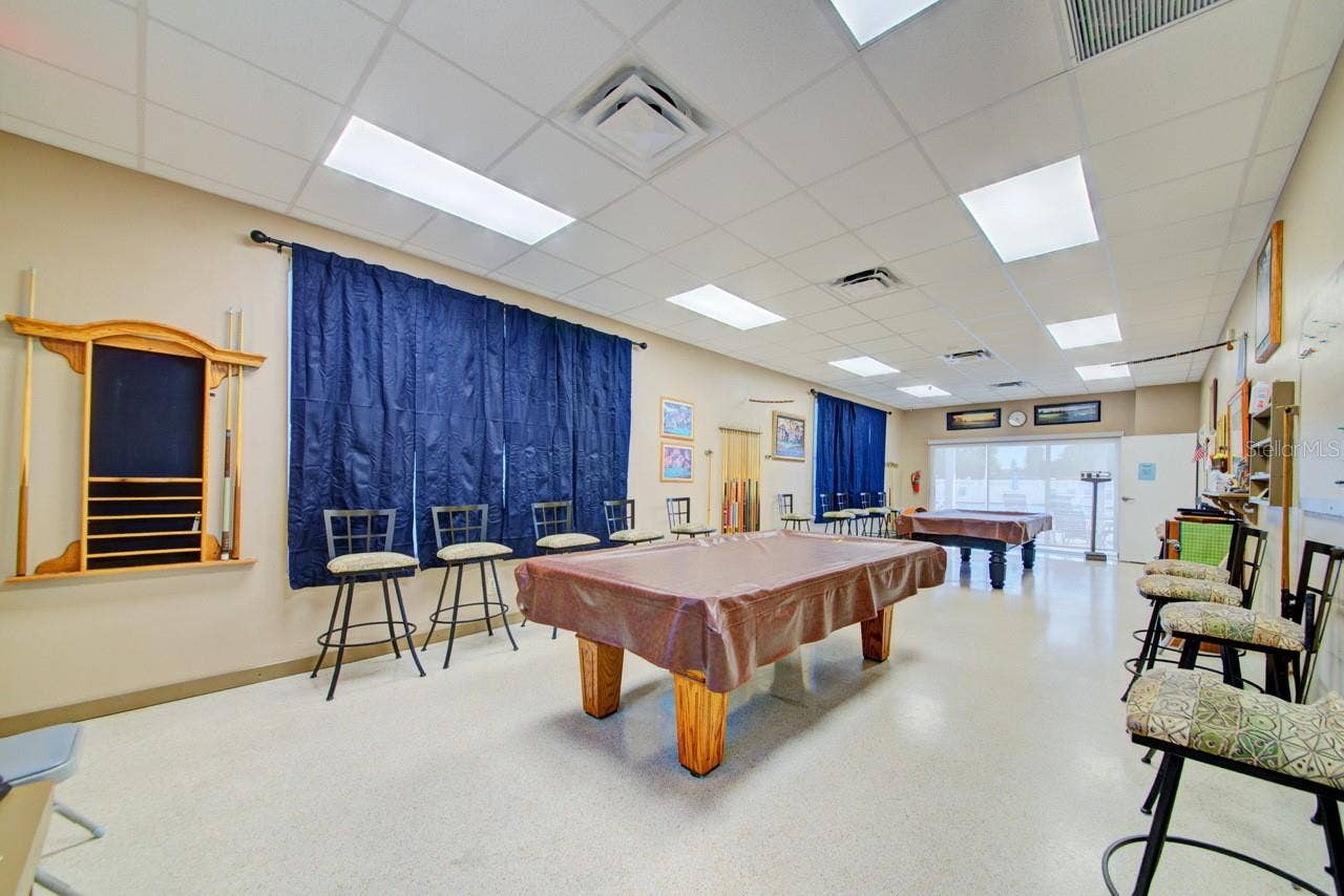 76 LIBERTY WAY, #5, Palm Harbor, FL 34684 POOL TABLES