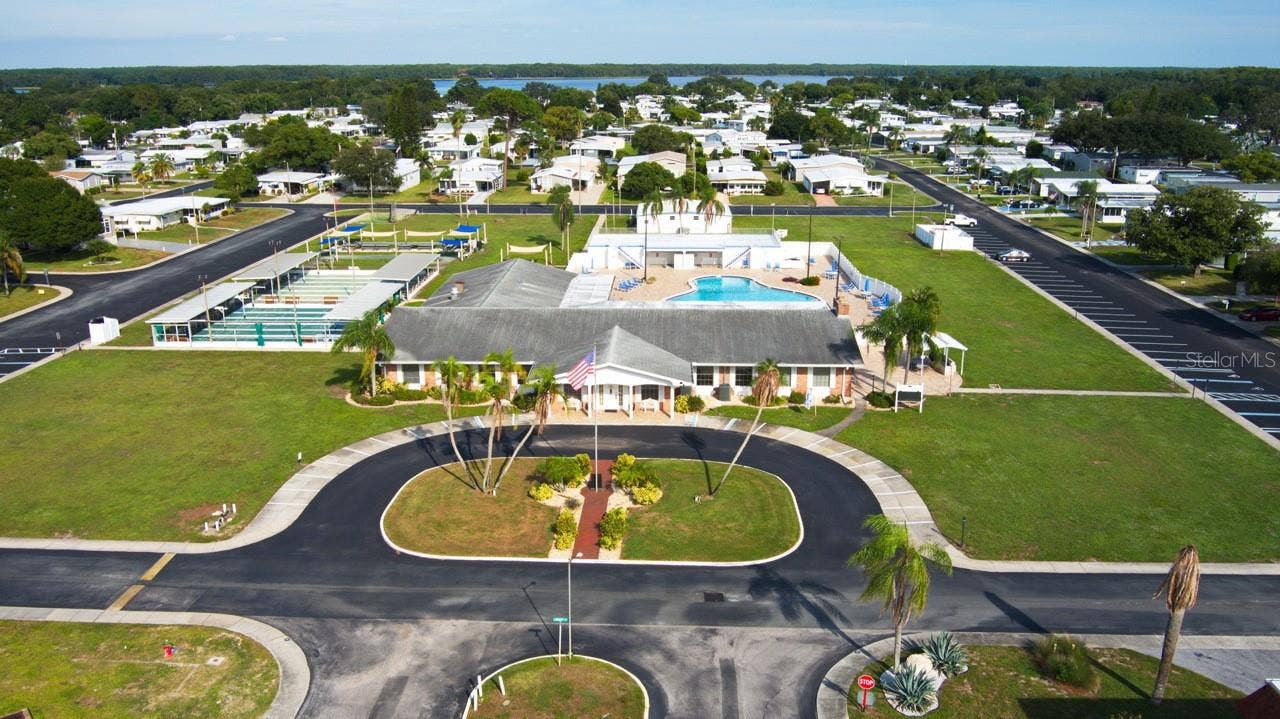 76 LIBERTY WAY, #5, Palm Harbor, FL 34684 Club House &Community Center