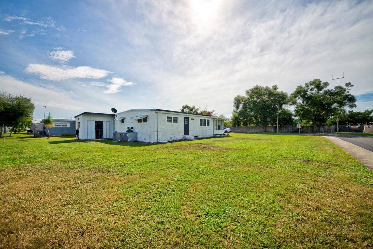 76 LIBERTY WAY, #5, Palm Harbor, FL 34684 You Own the Land