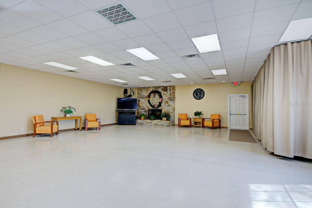 76 LIBERTY WAY, #5, Palm Harbor, FL 34684 Cozy Reading Area