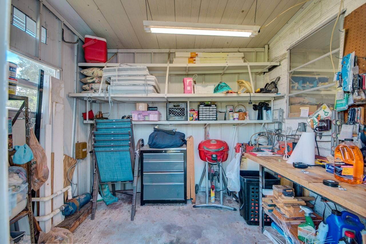 76 LIBERTY WAY, #5, Palm Harbor, FL 34684 Private Work Shop