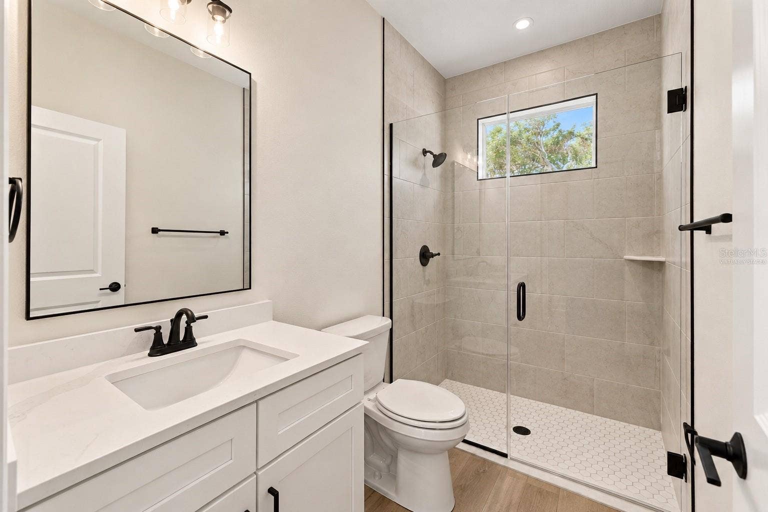12014 SAPPHIRE DRIVE, Spring Hill, FL 34609 Virtually stagedguest bathroom