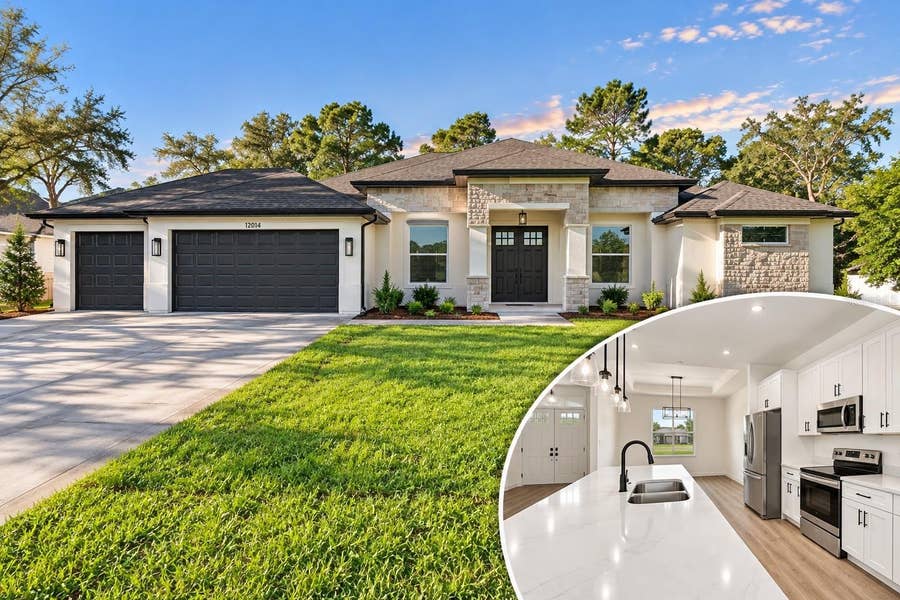 Property photo for 12014 SAPPHIRE DRIVE, Spring Hill, FL