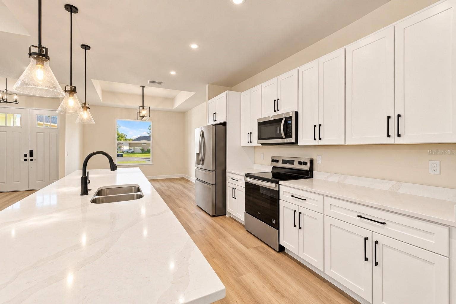 12014 SAPPHIRE DRIVE, Spring Hill, FL 34609 kitchen