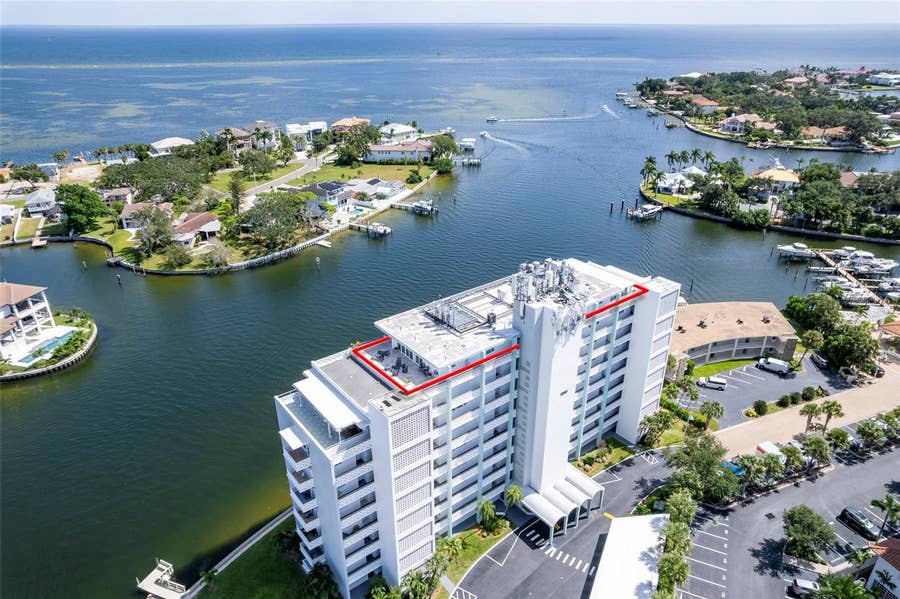 Property photo for 1365 SNELL ISLE BOULEVARD NE, #9A, St Petersburg, FL
