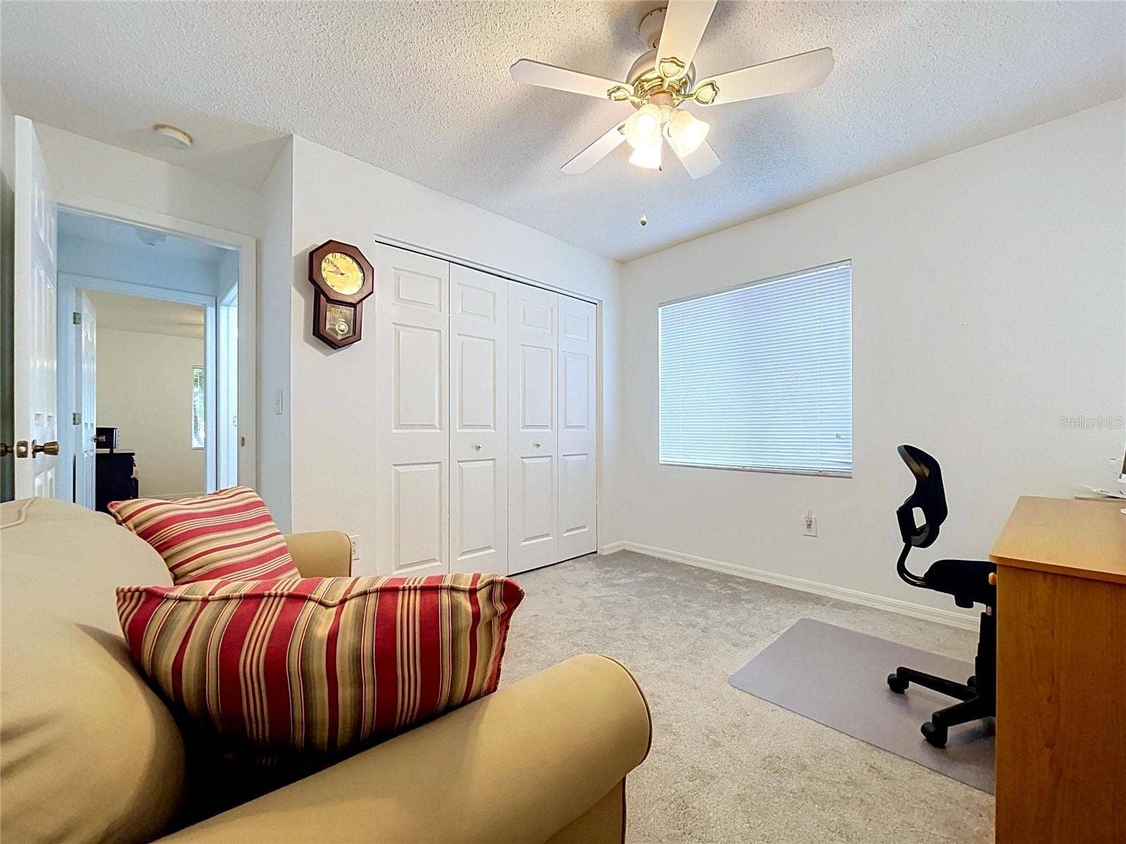 27408 CORAL SPRINGS DRIVE, Wesley Chapel, FL 33544 Third bedroom or office