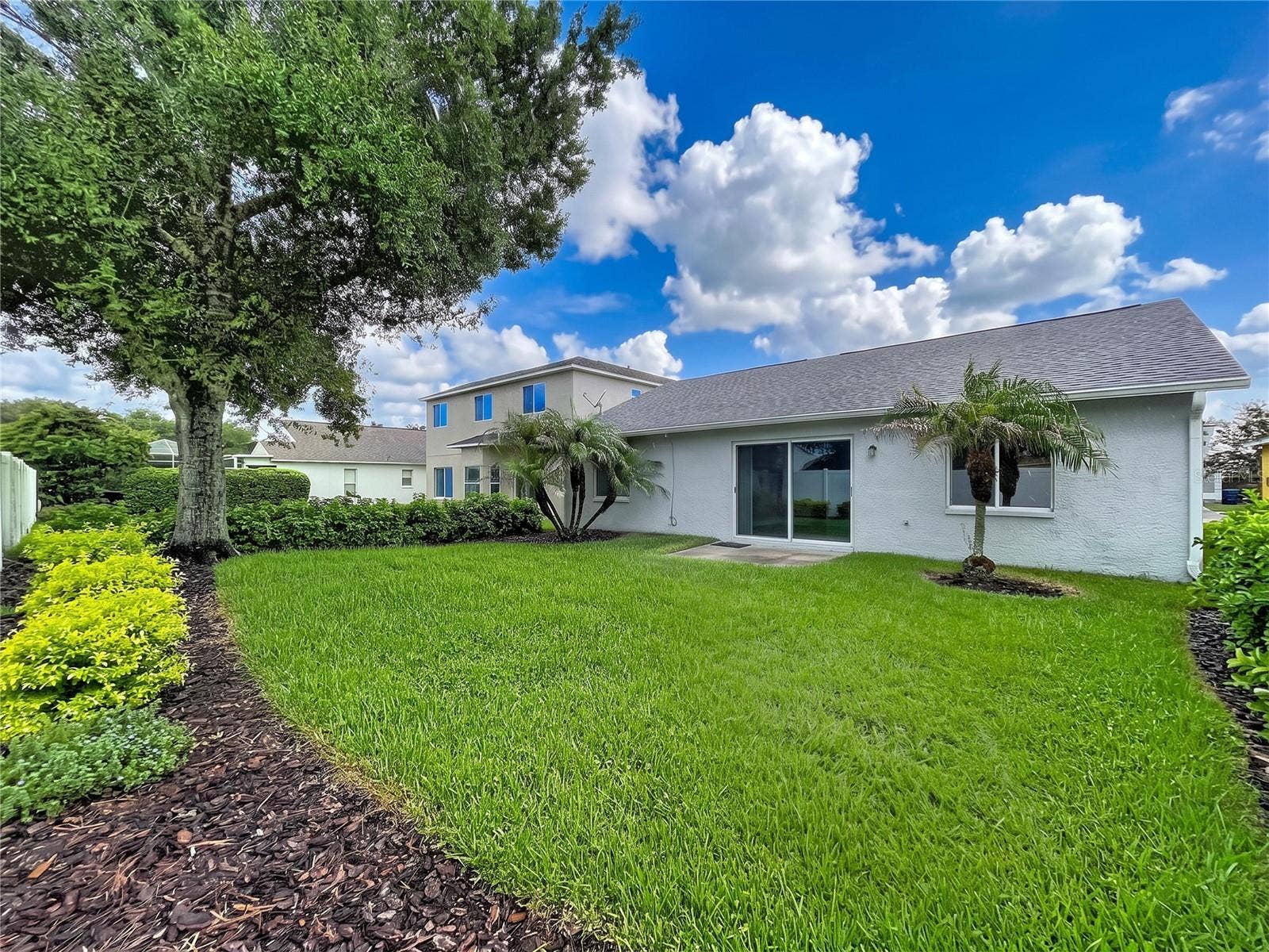 27408 CORAL SPRINGS DRIVE, Wesley Chapel, FL 33544 Spacious backyard