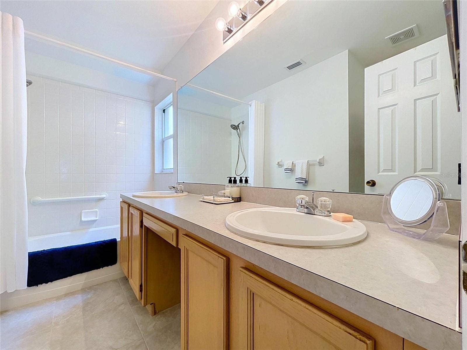 27408 CORAL SPRINGS DRIVE, Wesley Chapel, FL 33544 Shower over the tub