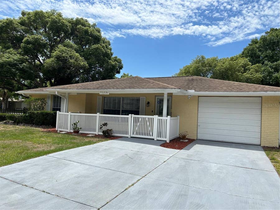 Property photo for 7259 MAGNOLIA VALLEY DRIVE, New Port Richey, FL