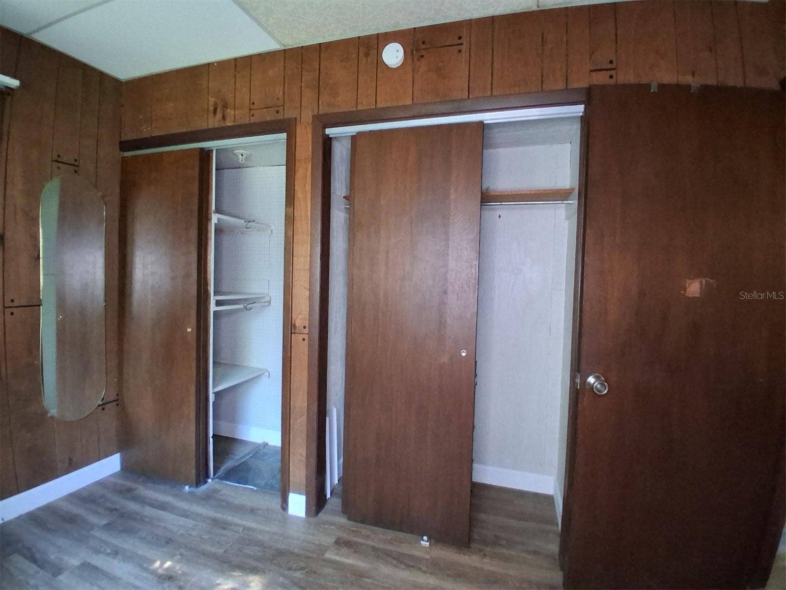 10052 LAKE DRIVE, New Port Richey, FL 34654 Bedroom closets