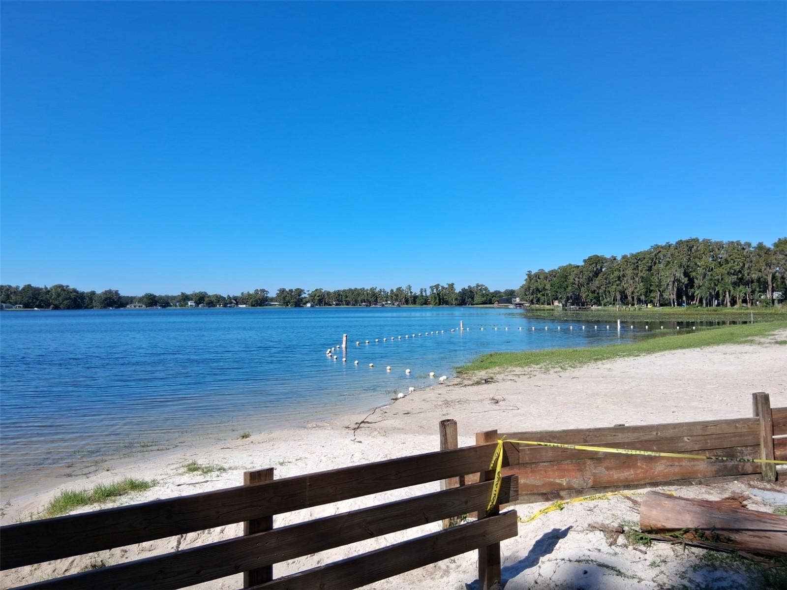 10052 LAKE DRIVE, New Port Richey, FL 34654 Beach at lake