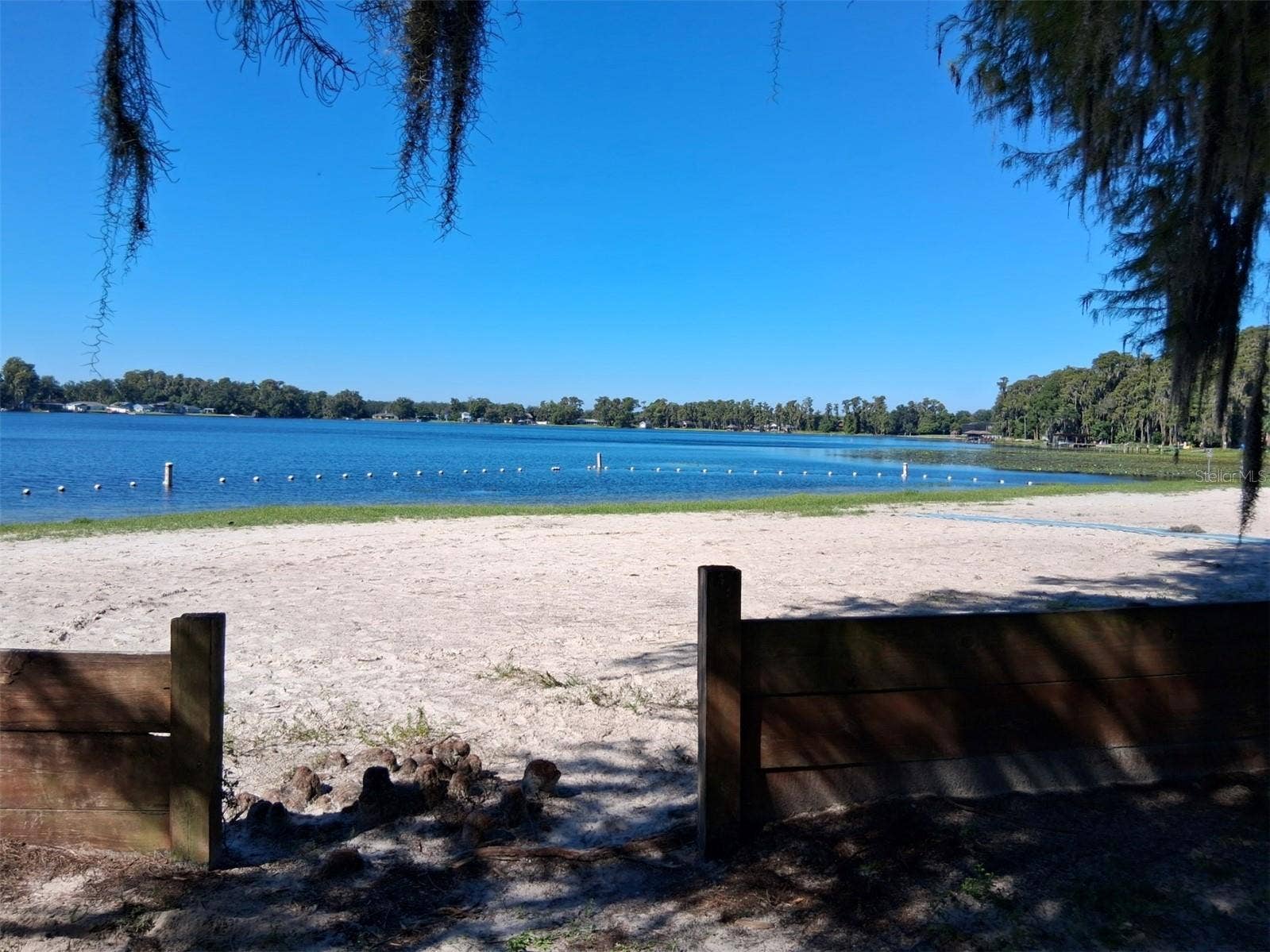 10052 LAKE DRIVE, New Port Richey, FL 34654 Beach at lake