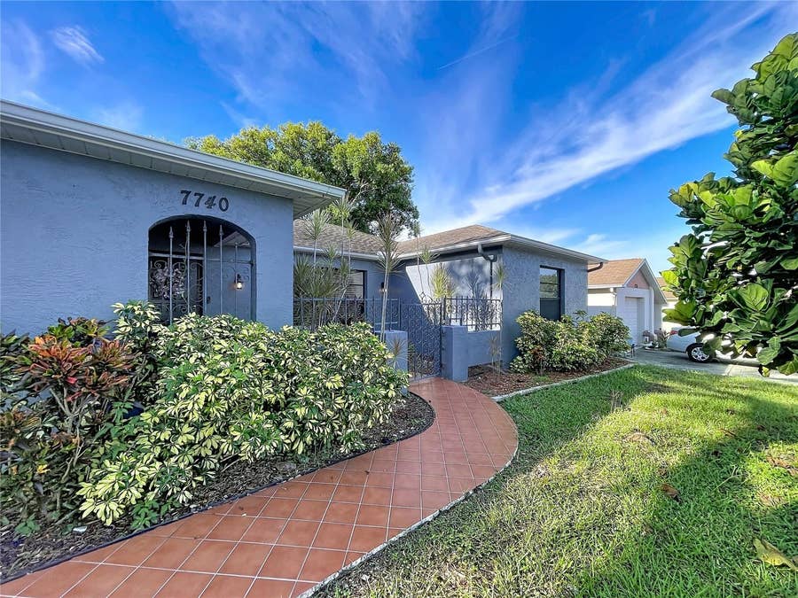Property photo for 7740 TURNBRIDGE DRIVE, Port Richey, FL