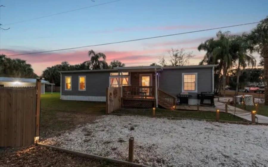 Property photo for 1310 SHADY COVE ROAD W, Haines City, FL