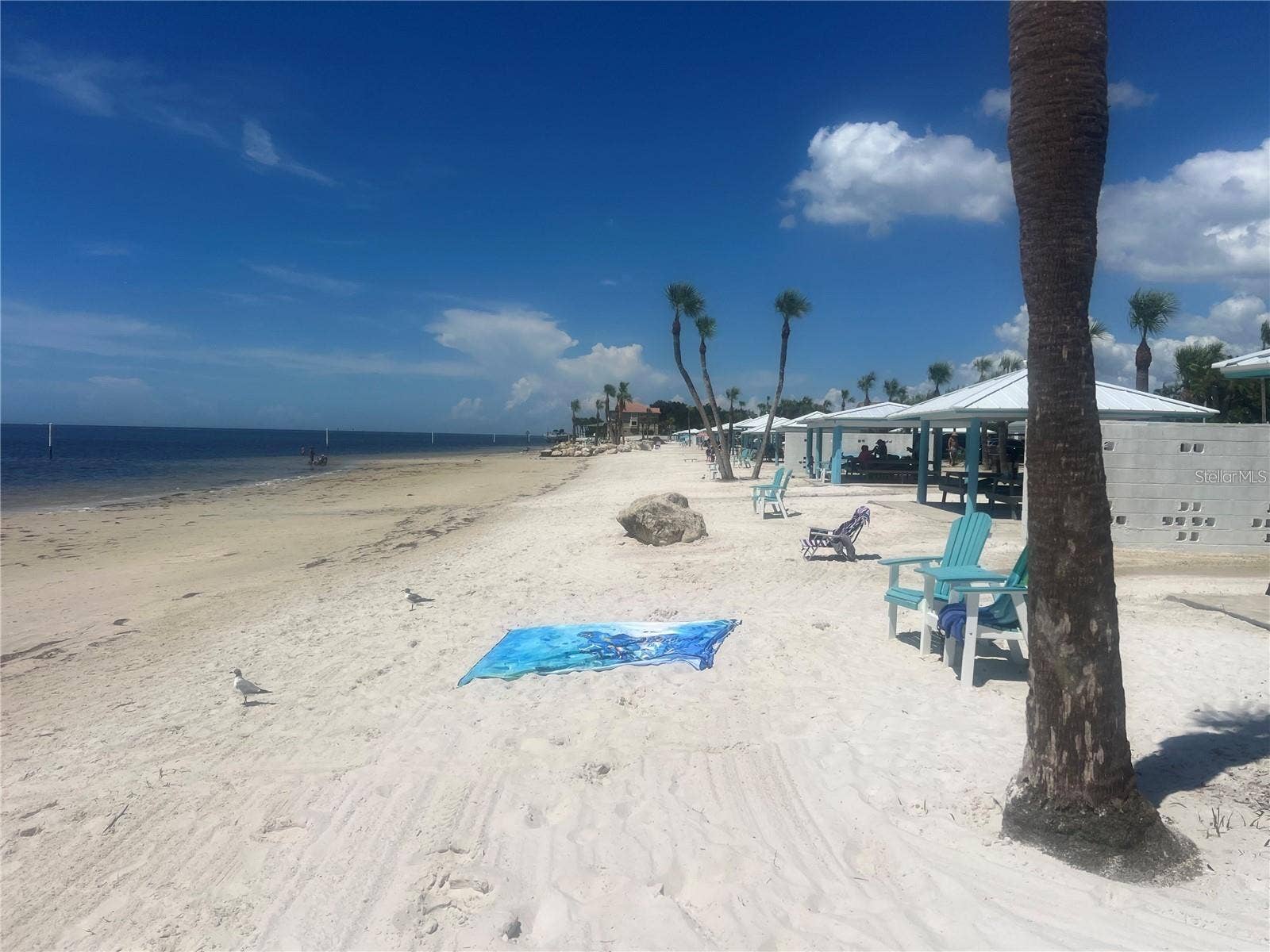5245 AMULET DRIVE, #207, New Port Richey, FL 34652 PRIVATE BEACH