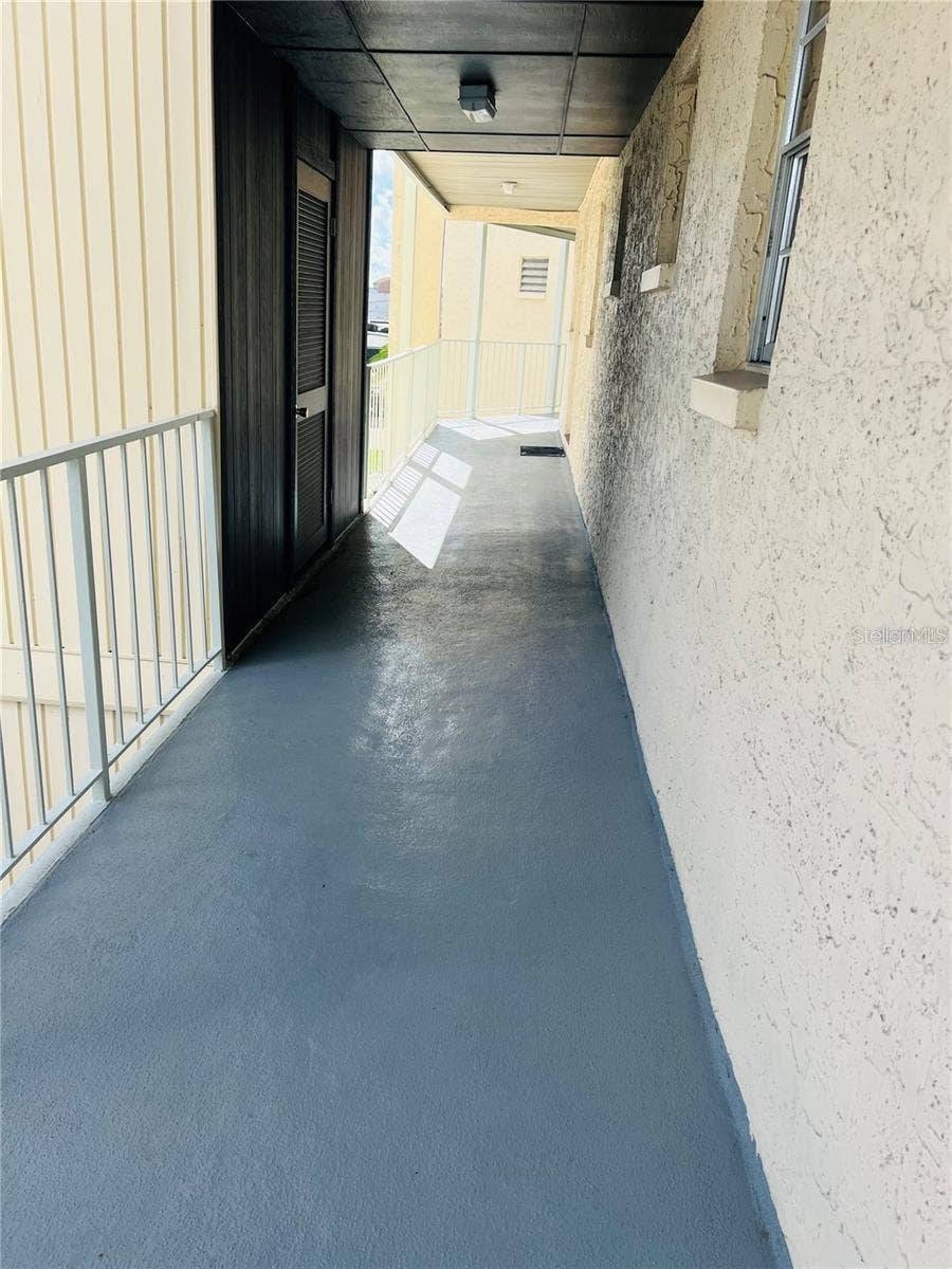 5245 AMULET DRIVE, #207, New Port Richey, FL 34652 WALK WAY TO LAUNDRY AND ELEVATOR
