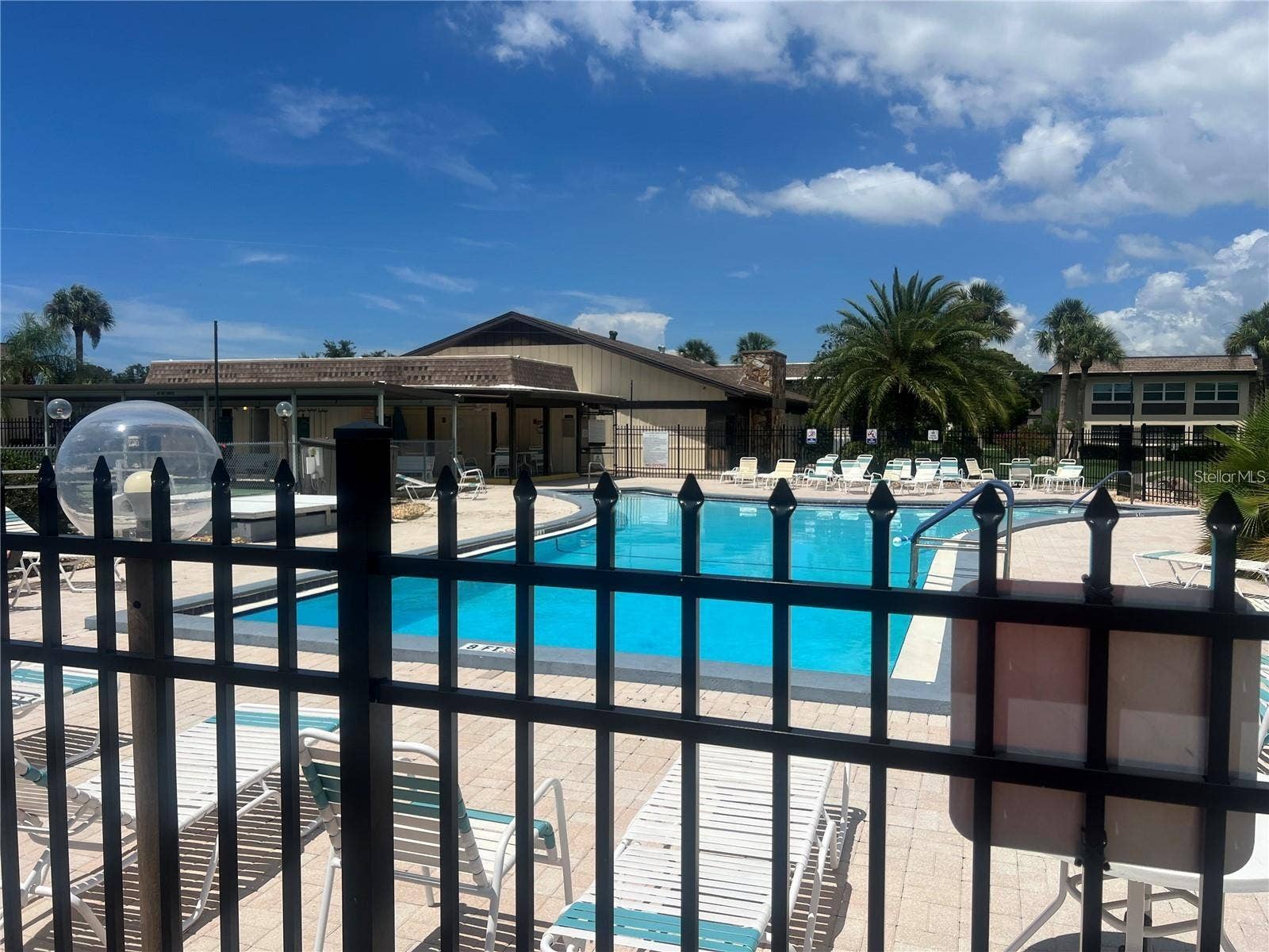 5245 AMULET DRIVE, #207, New Port Richey, FL 34652 COMMUNITY POOL
