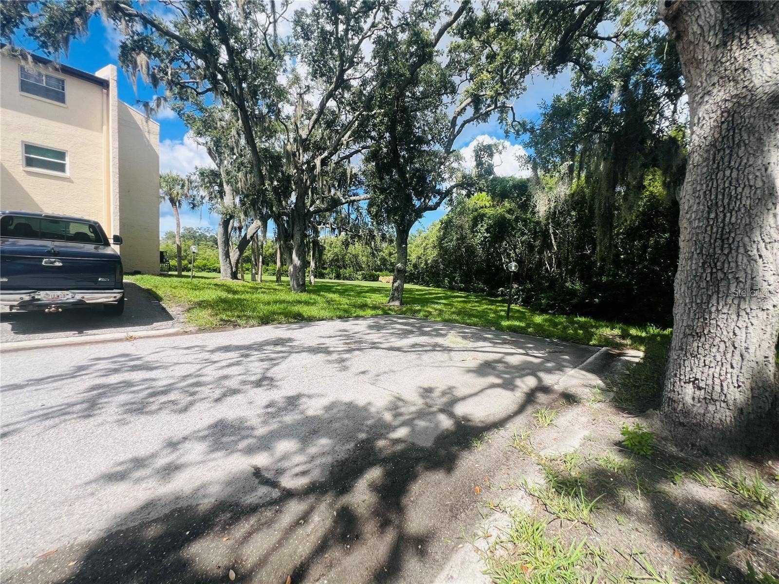 5245 AMULET DRIVE, #207, New Port Richey, FL 34652 END ROAD OF UNIT VERY PRIVATE