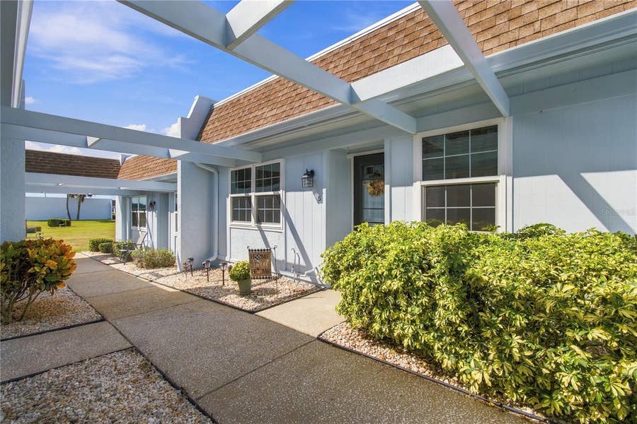 Property photo for 8220 SEVEN OAKS COURT, #5, Port Richey, FL