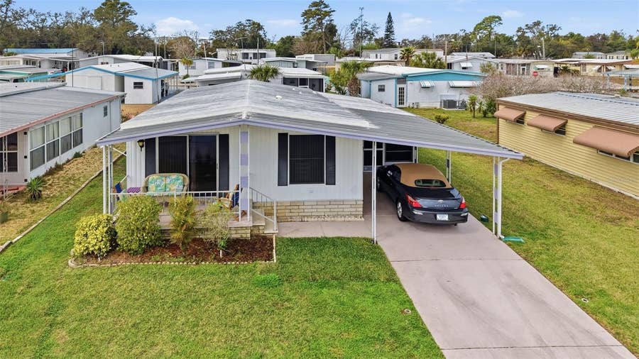 Property photo for 12117 CARTWRIGHT DRIVE, Hudson, FL
