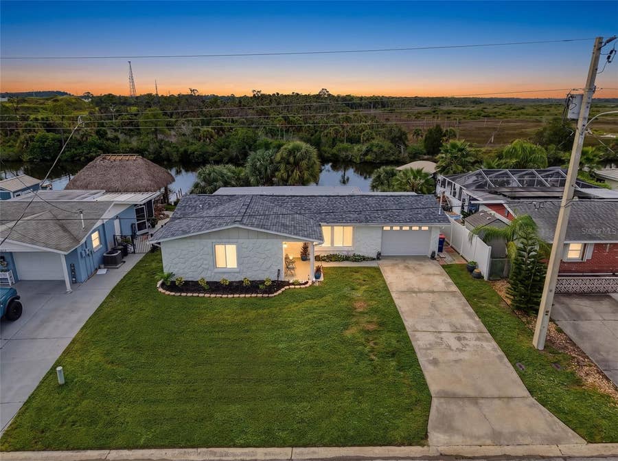 Property photo for 6618 LEESIDE ISLE, Hudson, FL