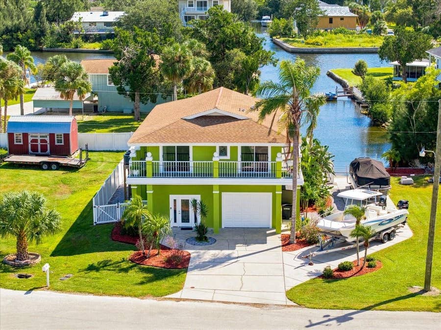 Property photo for 6744 SEAVIEW BOULEVARD, Hudson, FL