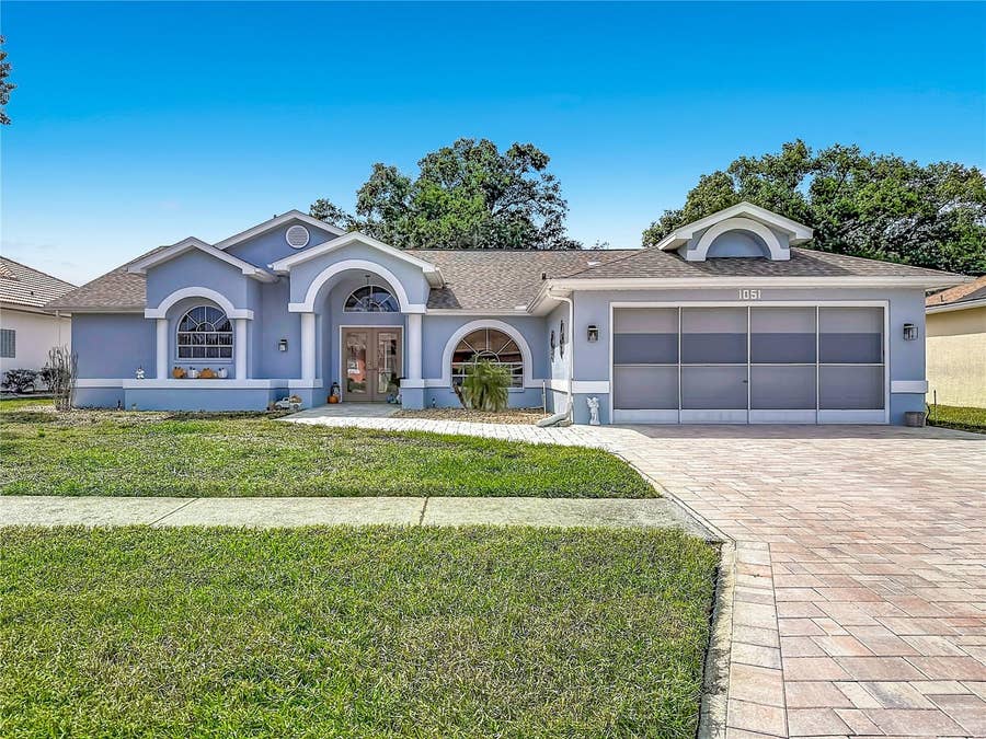 Property photo for 1051 HOOK DRIVE, Spring Hill, FL