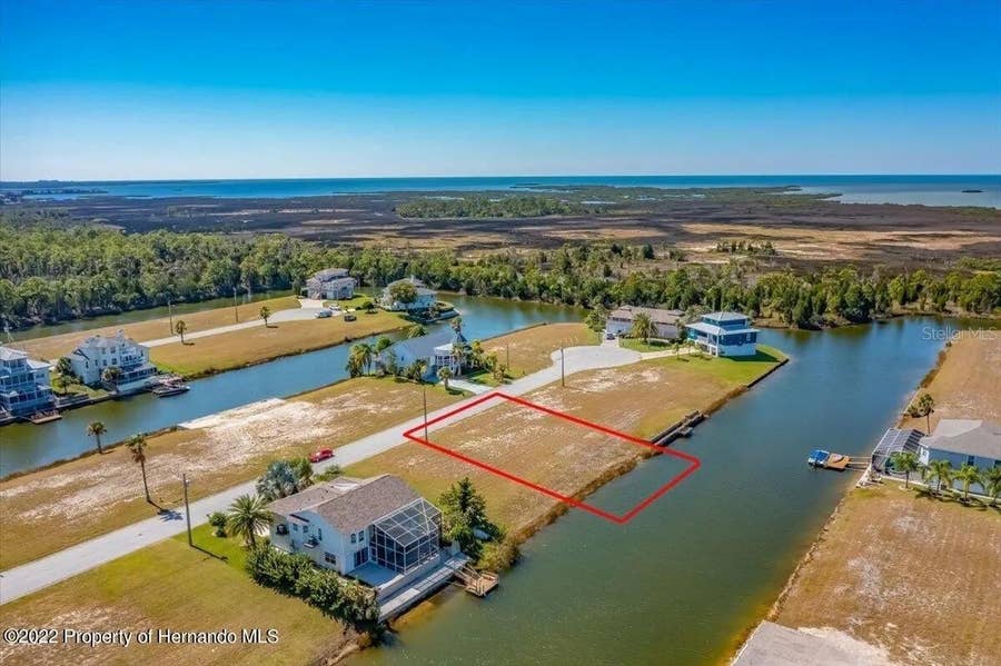 Property photo for 3375 JEWFISH DRIVE, Hernando Beach, FL
