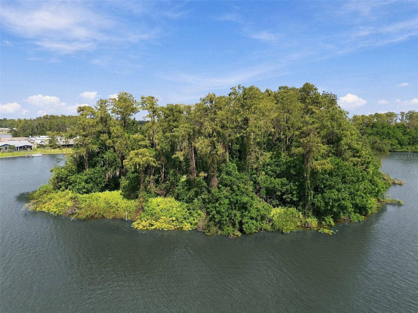 1615 BUNKER HILL DRIVE, Sun City Center, FL 33573 island