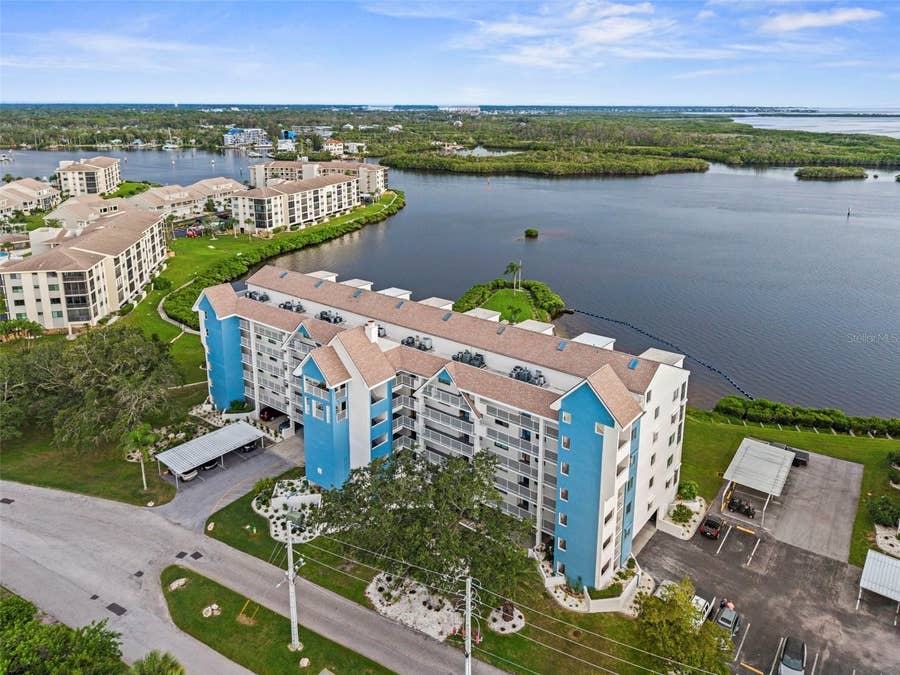 Property photo for 4650 BAY BOULEVARD, #1035, Port Richey, FL