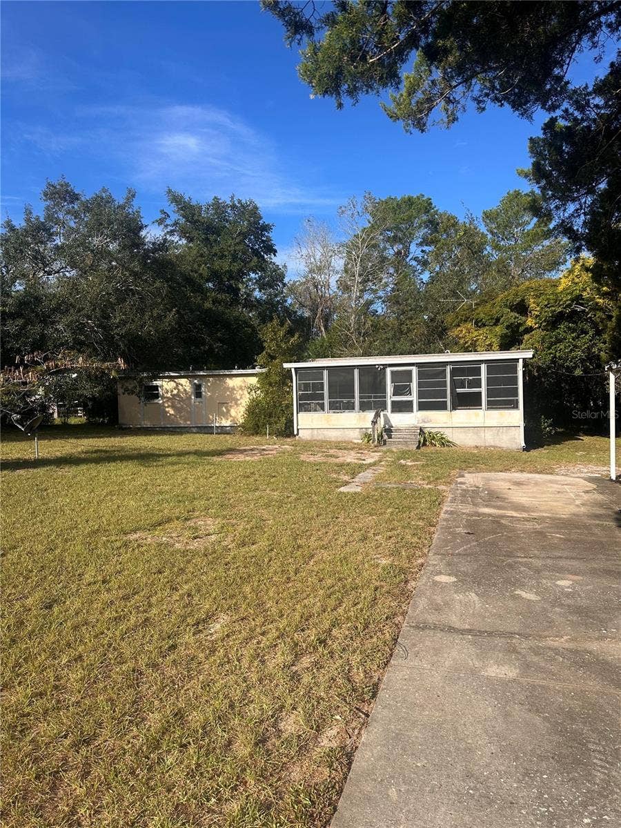 Property photo for 8323 EVERGREEN, Brooksville, FL