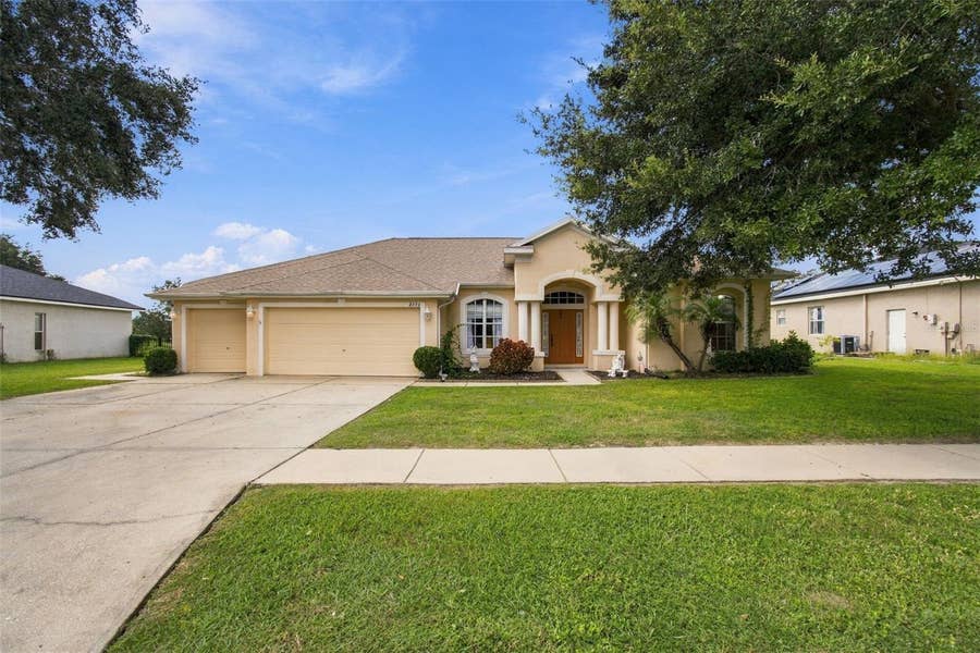 Property photo for 2393 OLD OAK TRAIL, Brooksville, FL