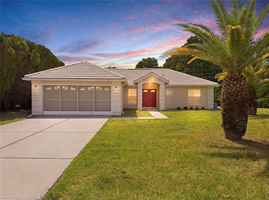 Property photo for 7010 ORCHID LAKE ROAD, New Port Richey, FL