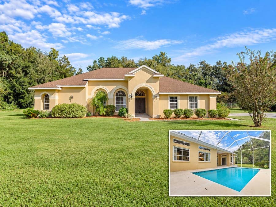 Property photo for 24051 MARTIN DRIVE, Brooksville, FL