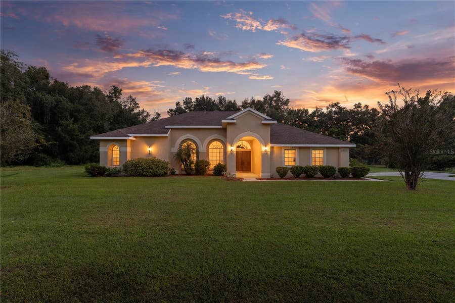 Property photo for 24051 MARTIN DRIVE, Brooksville, FL