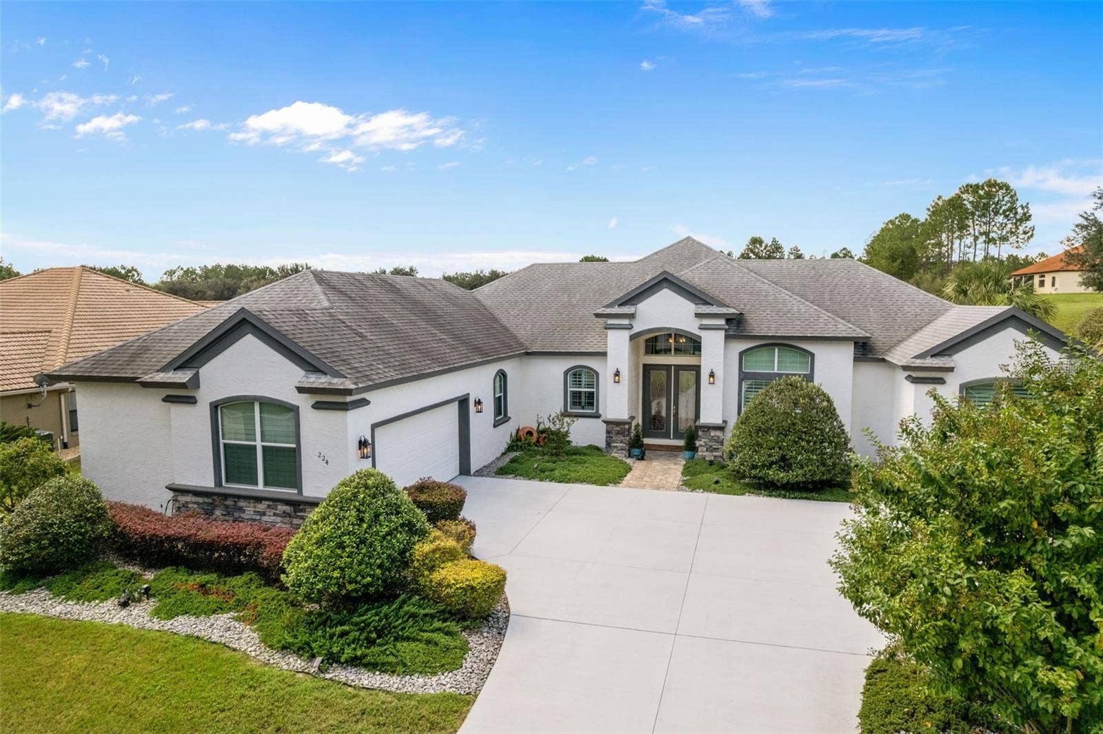 224 S PALADINN CIRCLE, Inverness, FL 34453