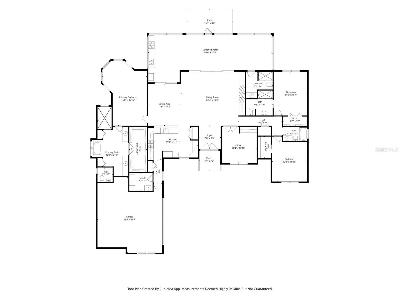 224 S PALADINN CIRCLE, Inverness, FL 34453 224 S PALADINN CIRCLE, Inverness, FL 34453