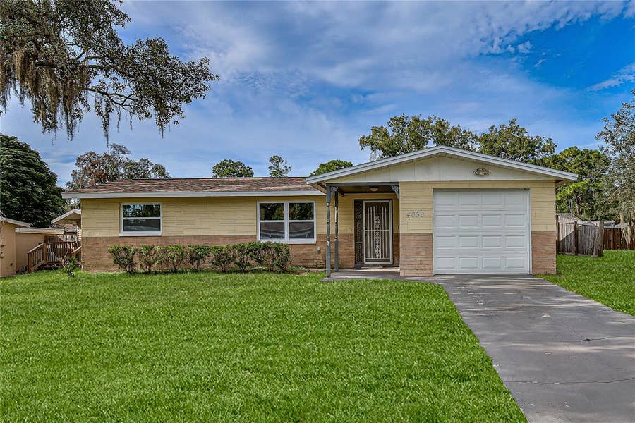 Property photo for 4059 SUGARFOOT DRIVE, Spring Hill, FL