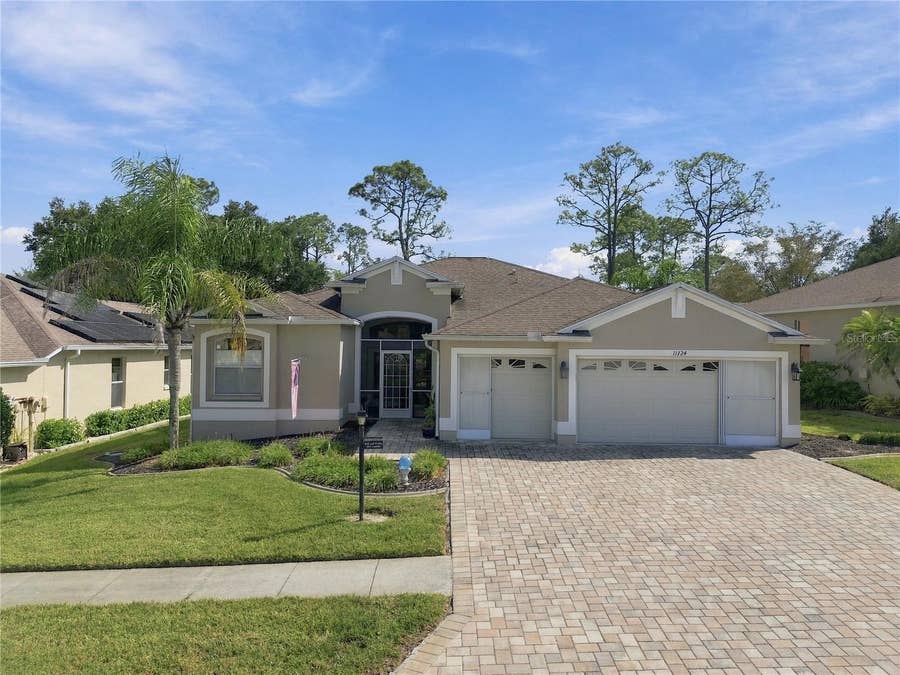 Property photo for 11724 WAYSIDE WILLOW COURT, Hudson, FL