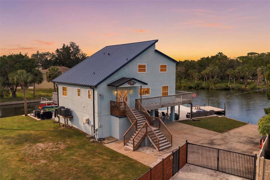 Property photo for 14523 BARLOW LANE, Hudson, FL