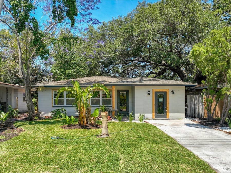 Property photo for 4629 26TH AVENUE S, St Petersburg, FL