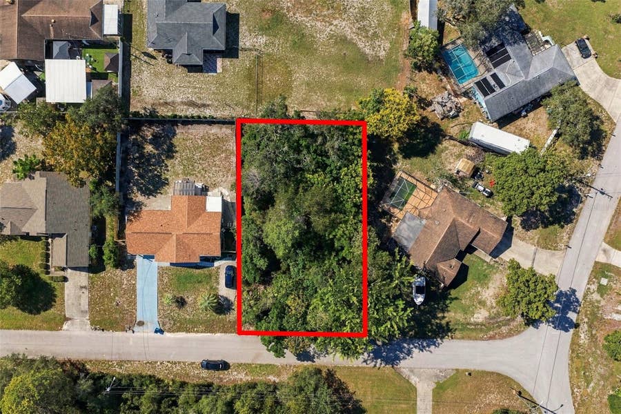 Property photo for 00 MANCHESTER STREET, Spring Hill, FL