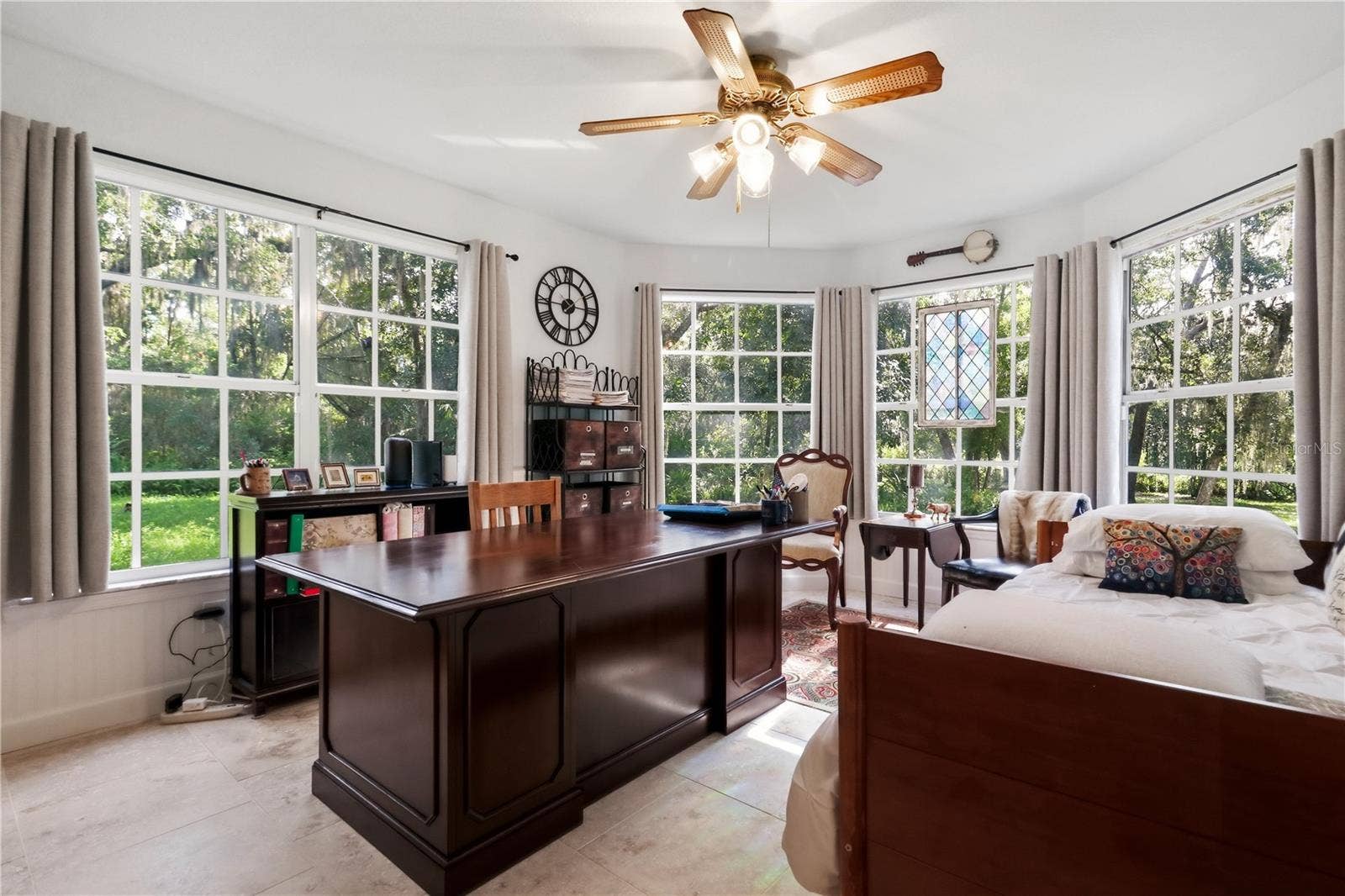 5225 GRIFFIN ROAD, Brooksville, FL 34601 office/4th bedroom option