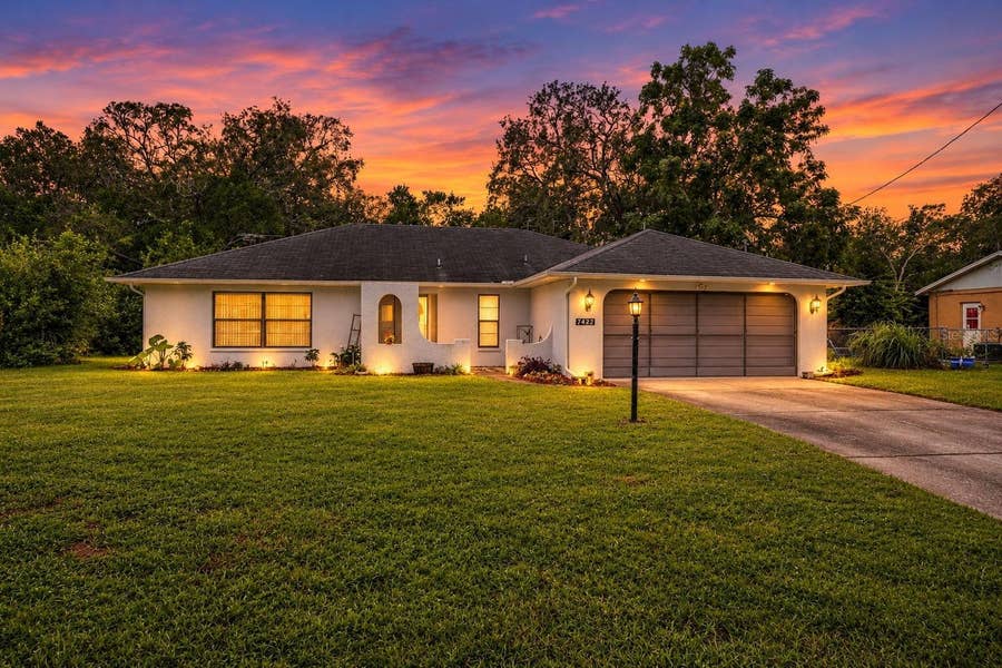 Property photo for 7422 BALSAM STREET, Spring Hill, FL