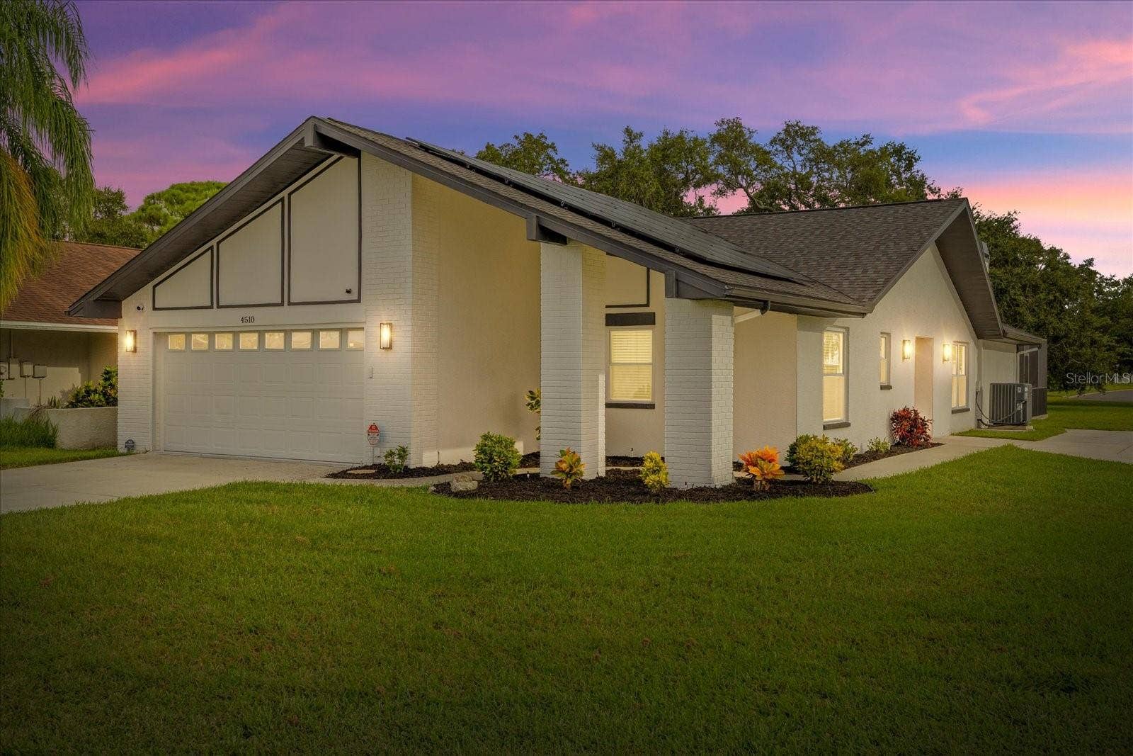 4510 RICKOVER COURT, New Port Richey, FL 34652 Virtually enhanced