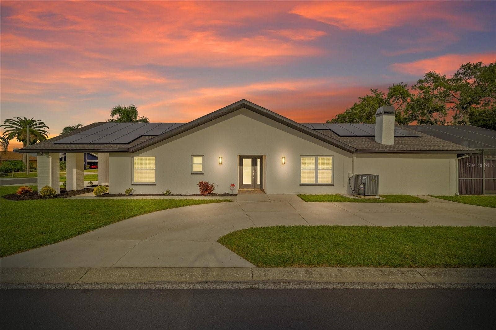 4510 RICKOVER COURT, New Port Richey, FL 34652 Virtually enhanced