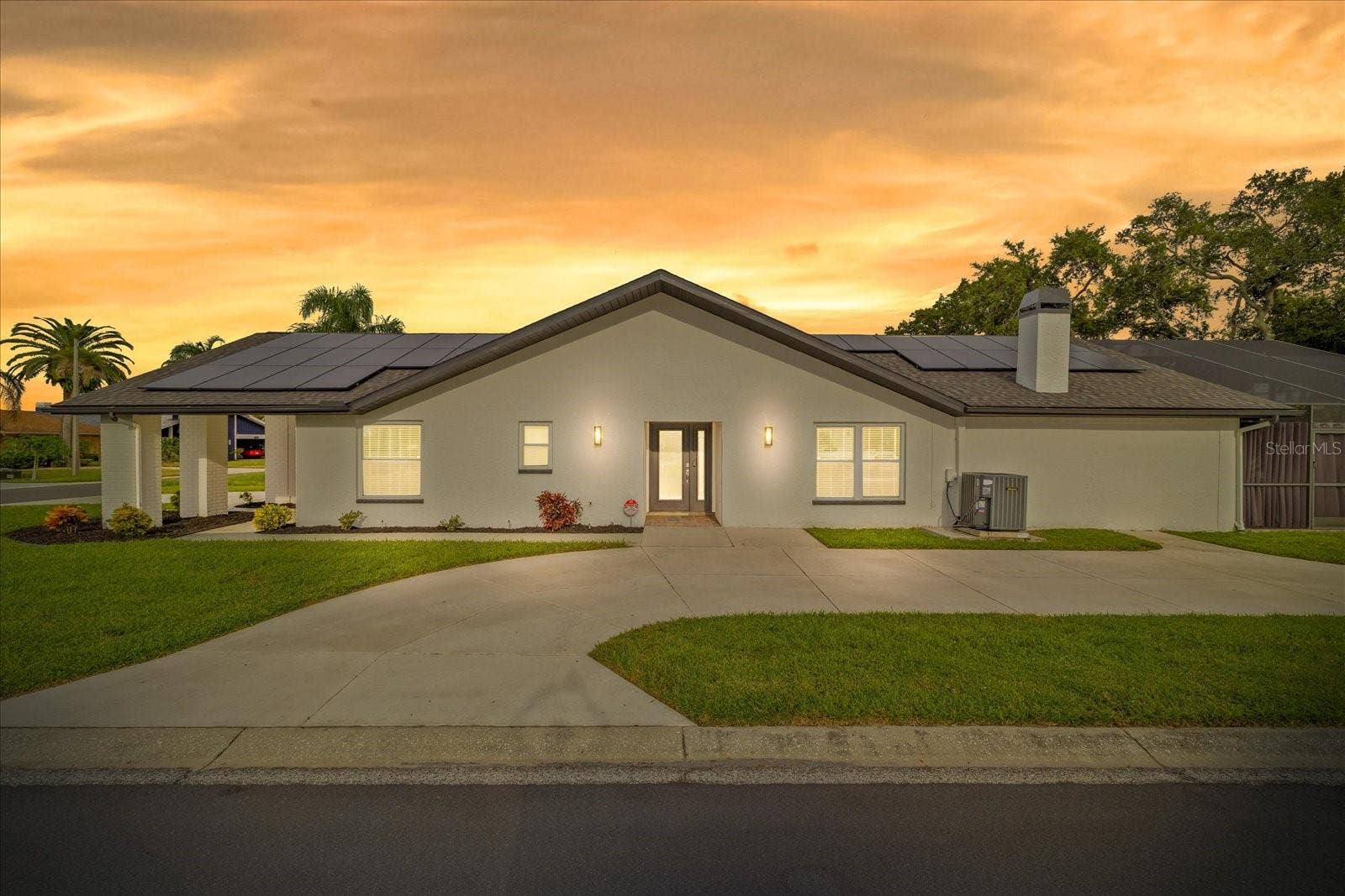 4510 RICKOVER COURT, New Port Richey, FL 34652 Virtually enhanced