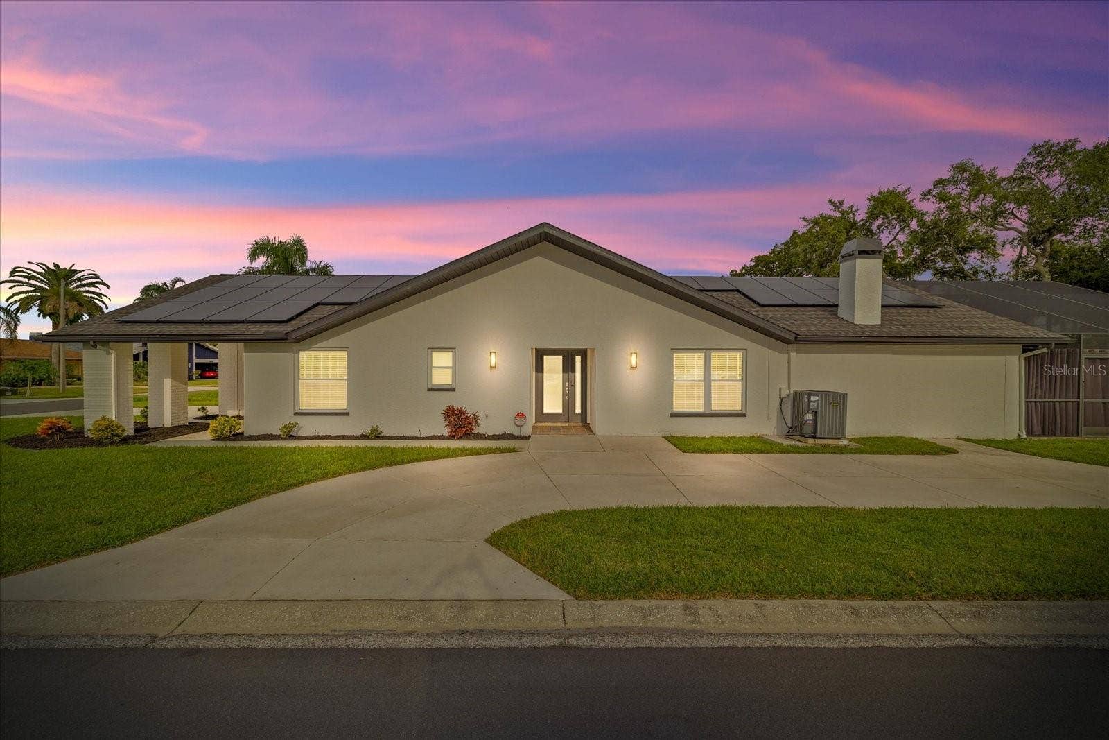 4510 RICKOVER COURT, New Port Richey, FL 34652 Virtually enhanced