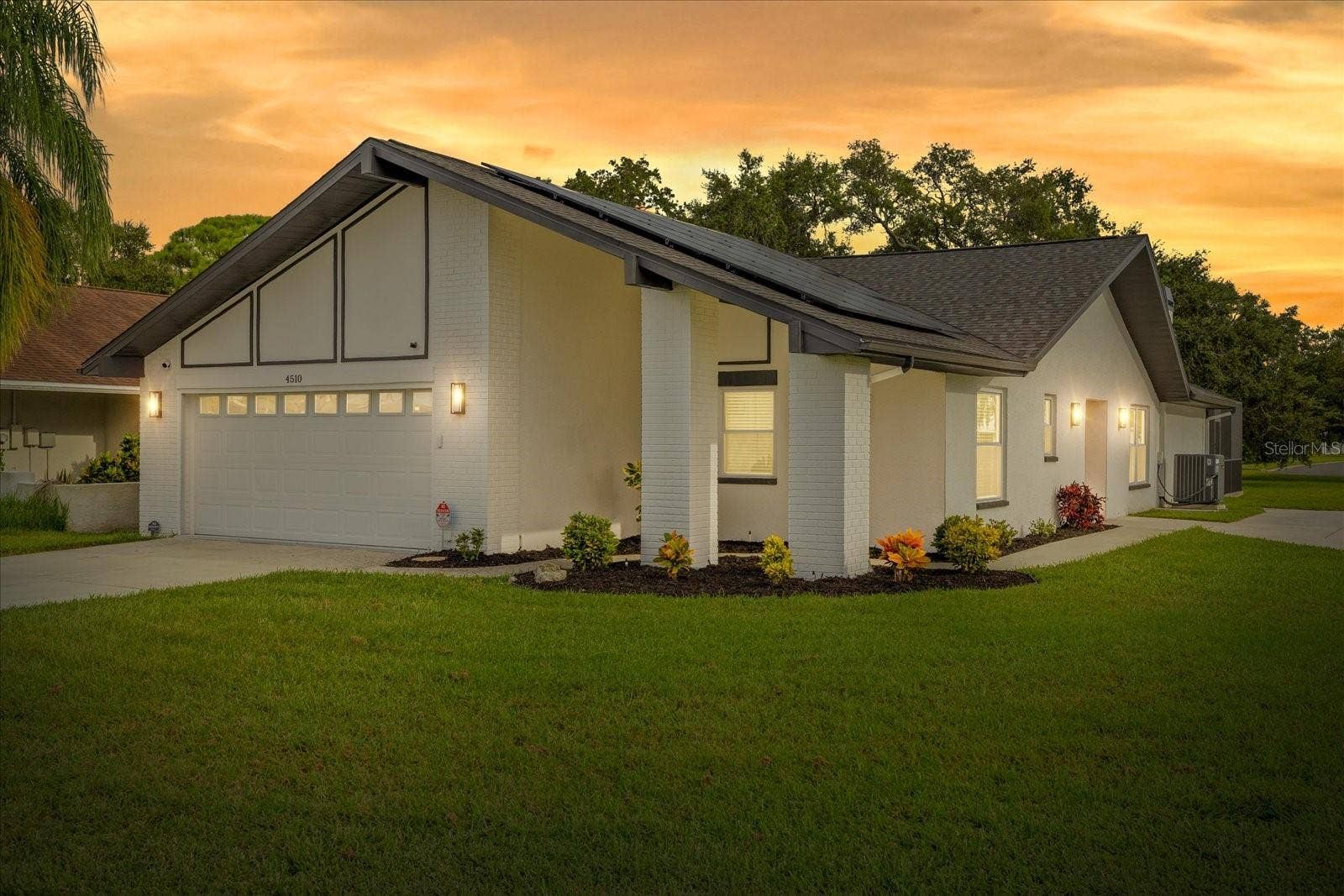 4510 RICKOVER COURT, New Port Richey, FL 34652 Virtually enhanced